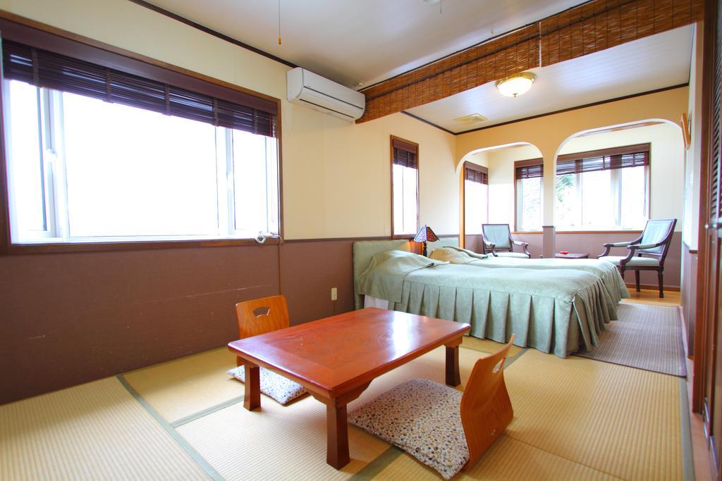 Hotel Scotch Court Nasu Pokoj fotografie