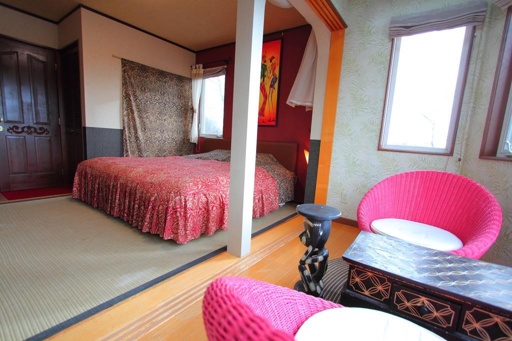Hotel Scotch Court Nasu Pokoj fotografie