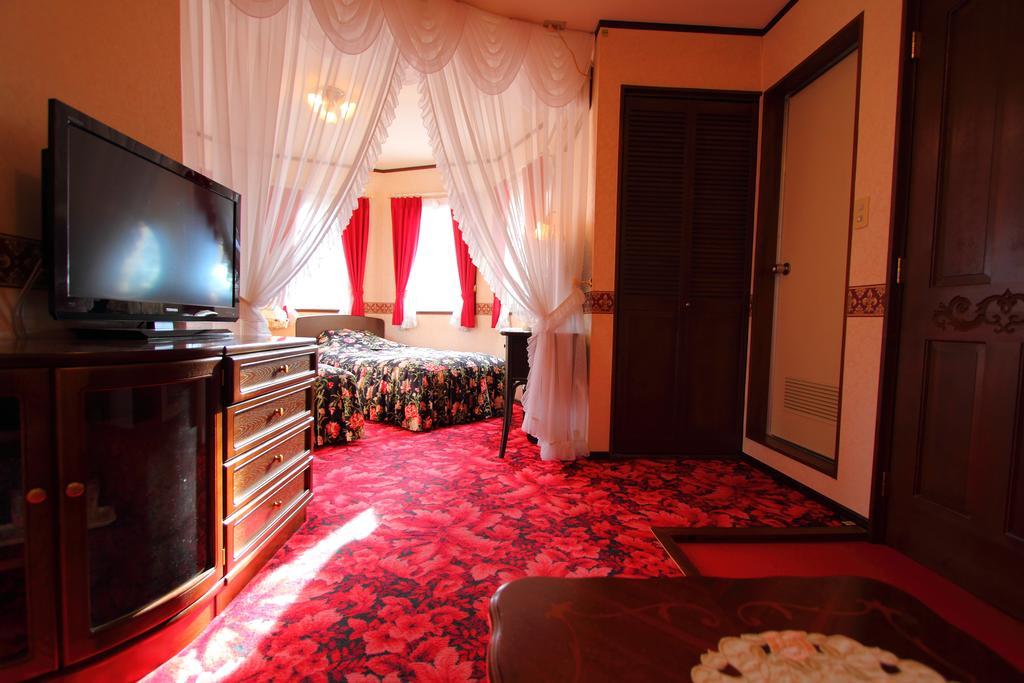 Hotel Scotch Court Nasu Pokoj fotografie